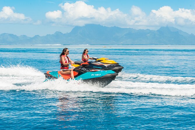Jet Ski Trip for One Hour - Key points at a glance