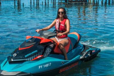 Jet Ski Trip for One Hour