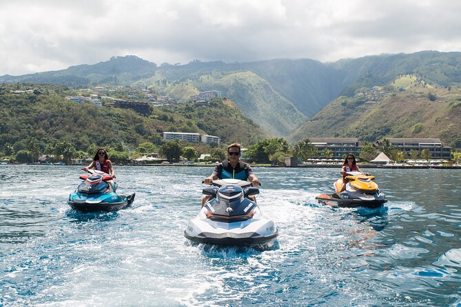 Jet Ski Trip for One Hour - What the one-hour duration really gives you