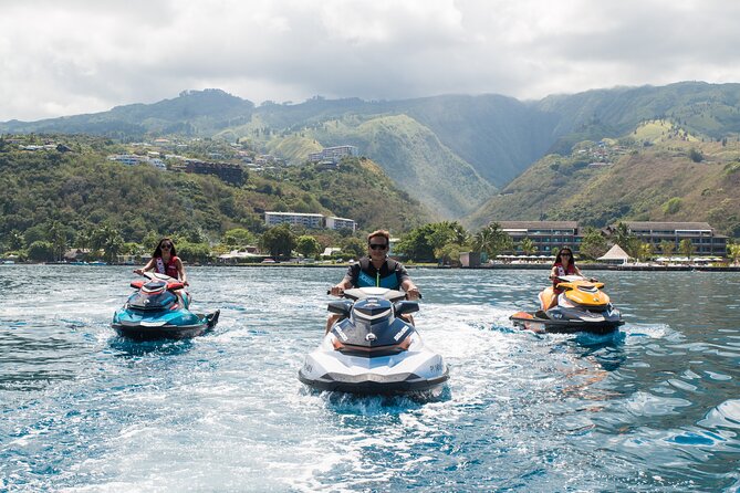Jet Ski Trip for One Hour - Group size, equipment, and comfort