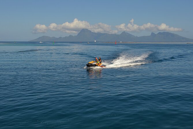 Jet Ski Trip for One Hour - Who will enjoy this most