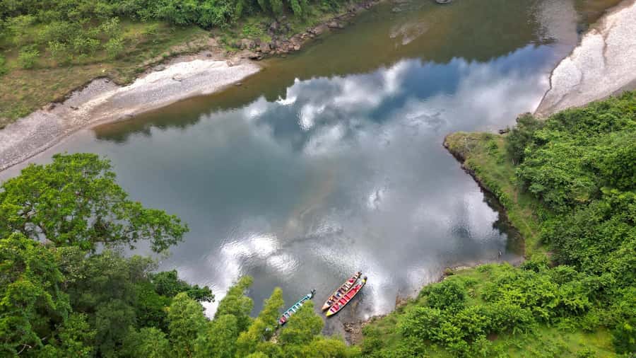Jewel Of Fiji: Boat, Raft & Waterfall Culture Tour w/Lunch - A Long Day for a Big Slice of Fiji