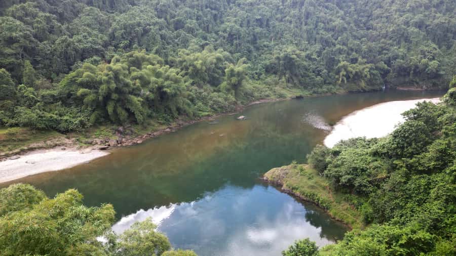 Jewel Of Fiji: Boat, Raft & Waterfall Culture Tour w/Lunch - The Navua River by Long Boat