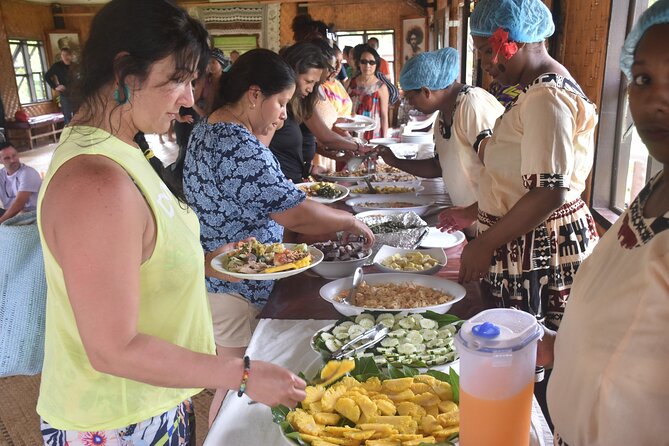 Jewel Of Fiji incl Fijian Village, Waterfall & Lunch Coral Coast - Why the family appeal is real, with a few limits