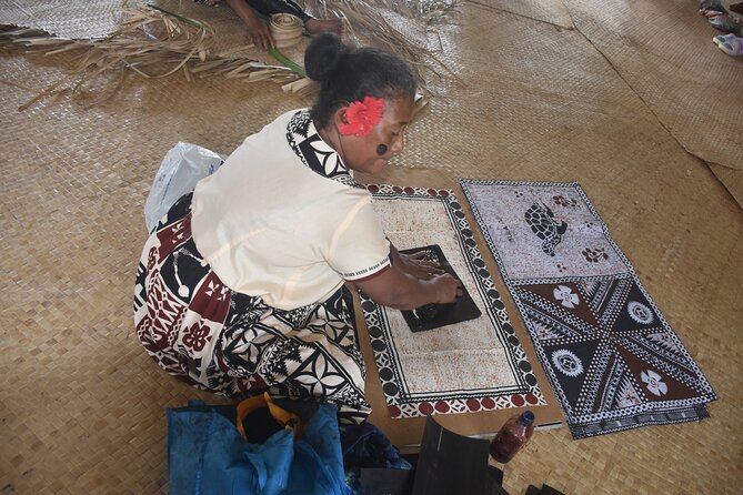 Jewel Of Fiji incl Fijian Village, Waterfall & Lunch Coral Coast - Timing, group size, and planning details