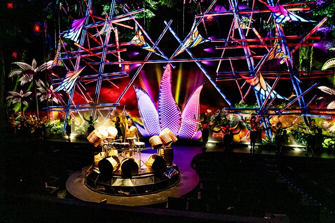 Karera Show at Sand Castle Guam - Is $52.64 good value?
