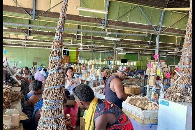 Kava Factory Tour and Flavored Kava Tasting Experience - Starting with yaqona at Kingsmen Kava Brewery