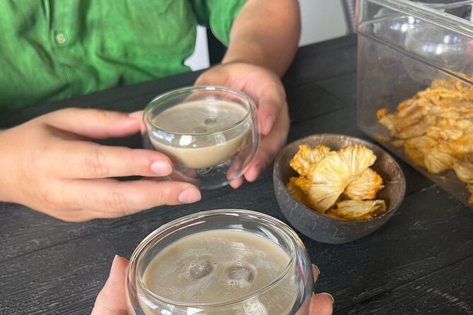 Kava Factory Tour and Flavored Kava Tasting Experience - How much value do you get for $44.78?