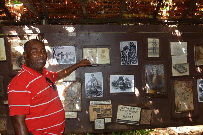 Kiara Package tour - What the two-hour Orchid Island visit includes