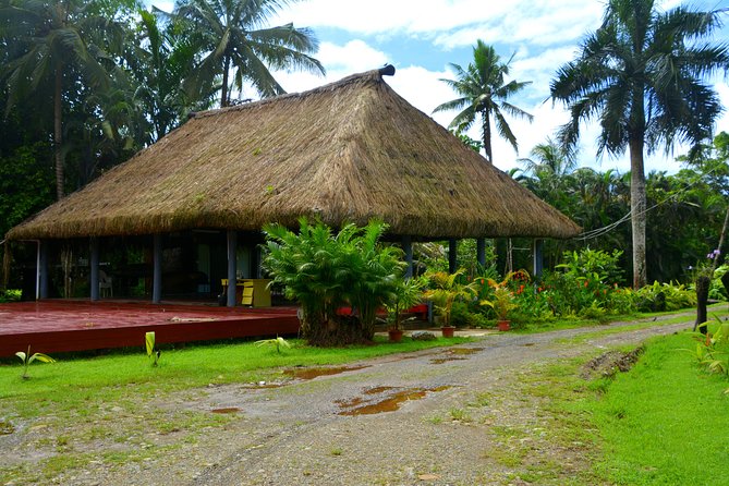 Kiara Package tour - The Bure Kalou and its powerful story
