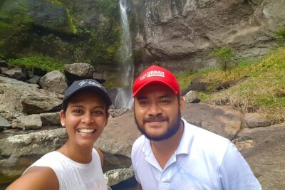 Koroyanitu National Heritage Park Fiji – Hike – Waterfall