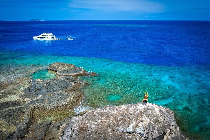 Kuata Island Marine Conservation Experience with Lunch - Key points to know before booking