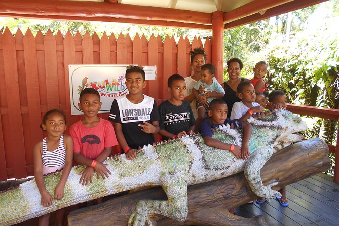 Kula Eco Park Admission - Water Play, Ziplining, and the Extra-Cost Question
