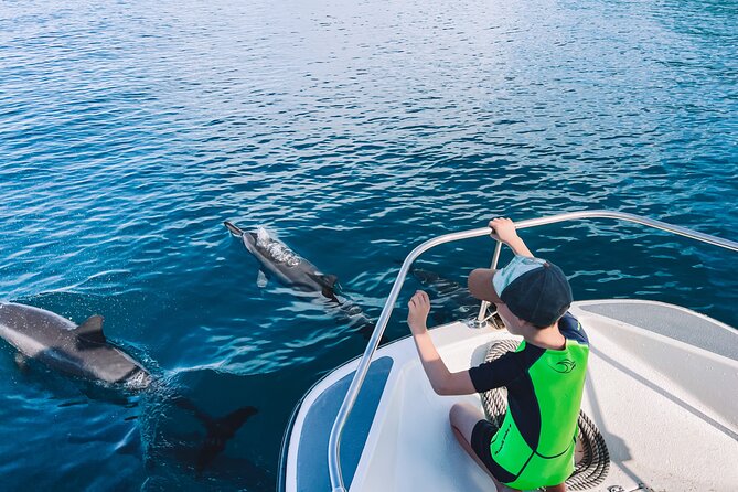 Lagoon and Wildlife Discovery on a Private Boat in Moorea - The guides and the personal touch
