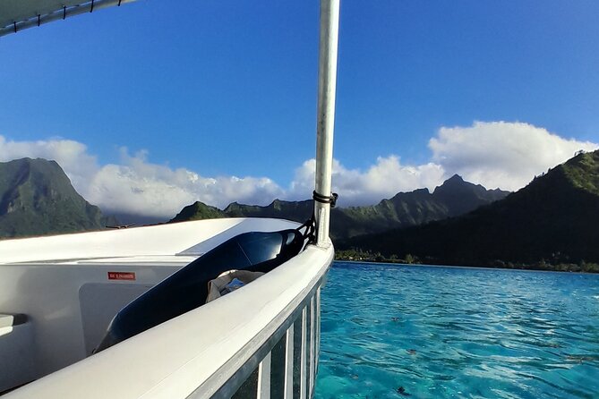 Lagoon Exploration and Snorkeling in Moorea - Is the $145.76 price good value?