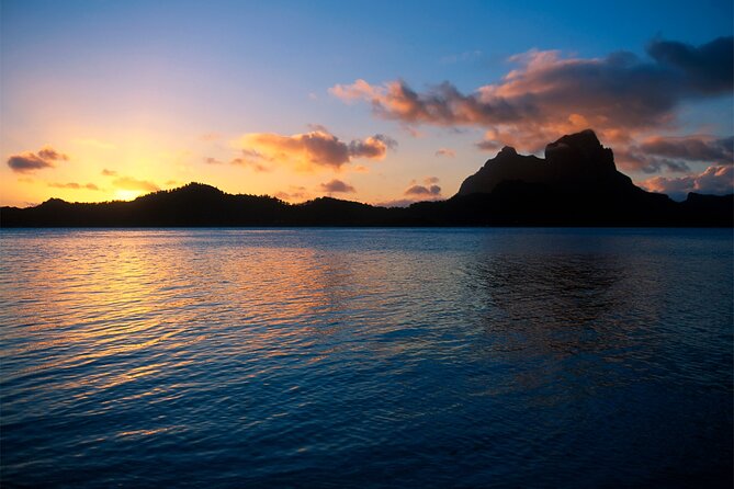 Lagoon Service Private Sunset Cruise - Leaving at 5 pm for the final light