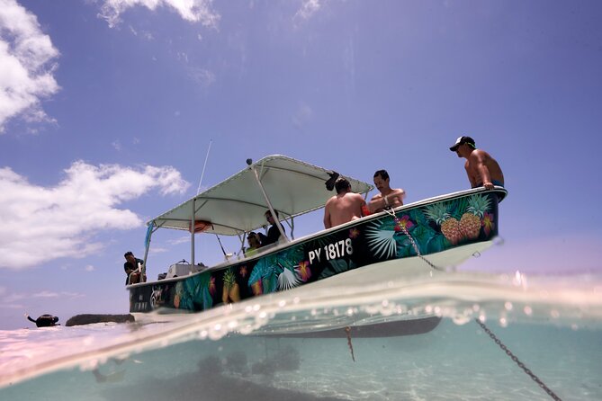 Lagoon Tour - Discover the magnificent lagoon of Moorea - Who will enjoy this Moorea outing most