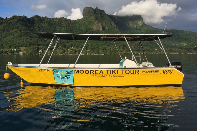 Land and Sea cultural tour to discover traditions, heritage and the lagoon - Lunch with your feet in the water