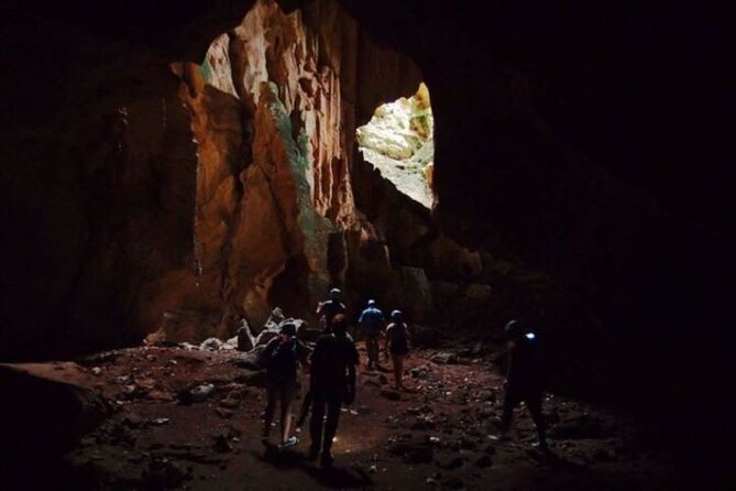 Largest Zipline in South Pacific & Cave Exploration Coral Coast - The Coral Coast transfer takes real time