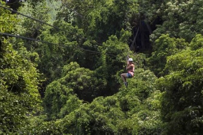 Largest Zipline in South Pacific & Cave Exploration in Nadi - Booking details and cancellation
