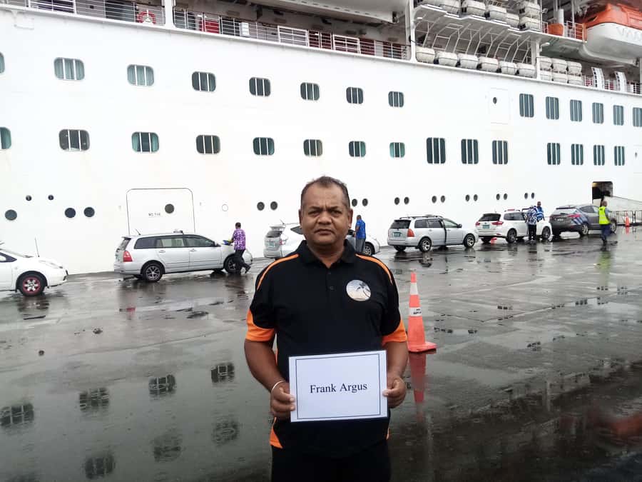 Lautoka Cruise Ship to Natadola Beach Round Trip - A five-hour escape from Lautoka Port