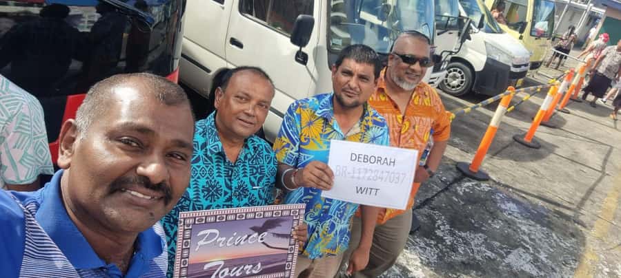 Lautoka Cruise Ship to Natadola Beach Round Trip - Who will get the best value