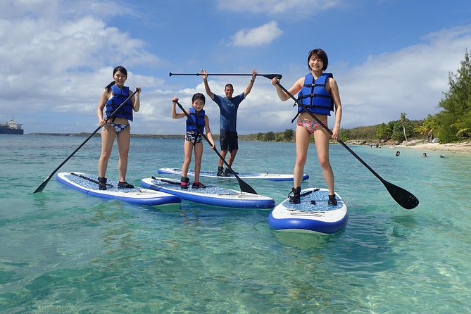 Learn to Stand Up Paddleboard! Includes 5 Star Snorkeling Tour! - Key points to know before you book