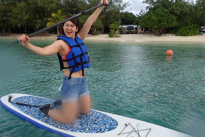 Learn to Stand Up Paddleboard! Includes 5 Star Snorkeling Tour! - Two Guam water activities in one compact outing