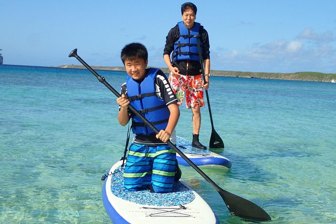 Learn to Stand Up Paddleboard! Includes 5 Star Snorkeling Tour! - What the two-and-a-half-hour schedule means