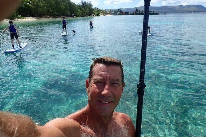 Learn to Stand Up Paddleboard! Includes 5 Star Snorkeling Tour! - Meeting the team at Guam Ocean Adventures in Piti