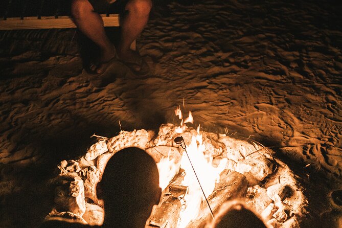 Legend Storytelling and Stargazing in Bora Bora - Why this Bora Bora evening feels different