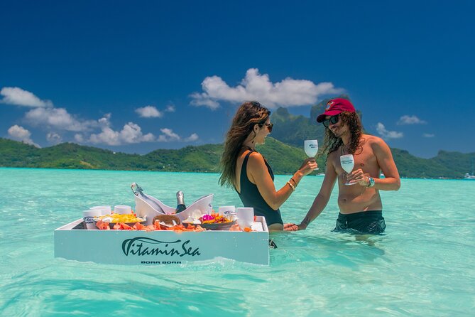 LUXURY PRIVATE Catamaran Bora Bora : Full-Day Trip - Who will enjoy this most