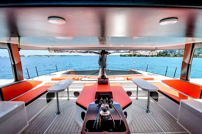 LUXURY PRIVATE Catamaran Bora Bora : Half-Day Trip - Timing, weather, and practical details