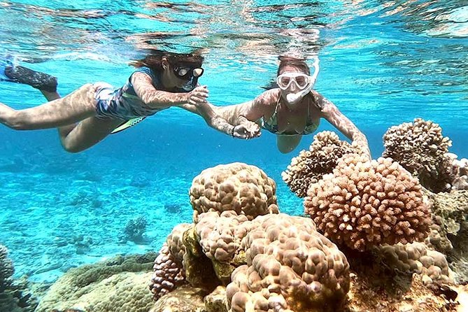 LUXURY PRIVATE Catamaran : Full-Day Sail & Polynesian Motu Lunch - Photos, music, and time on the catamaran