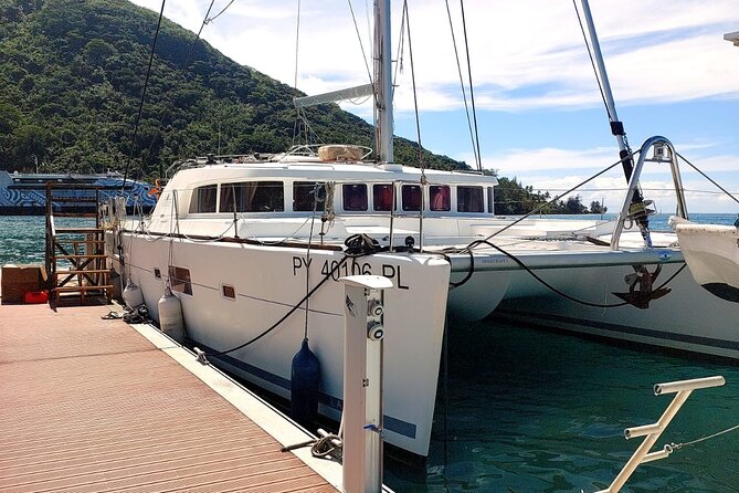 Luxury Private Moorea Cruise Tour - Opunohu Bay and the quiet side of Moorea