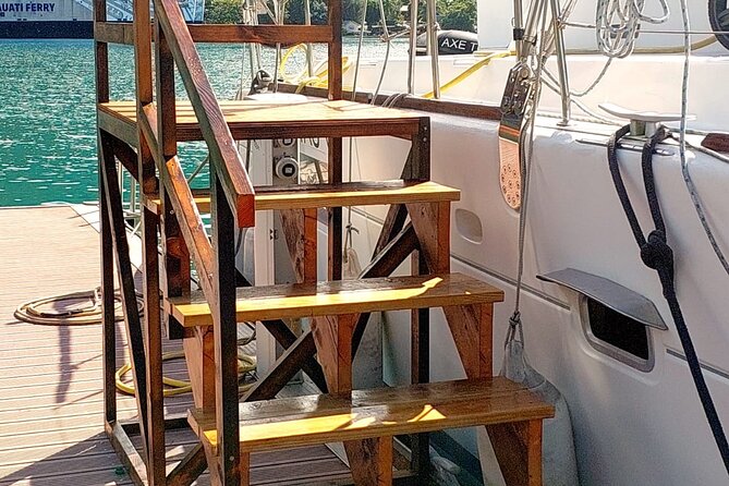 Luxury Private Moorea Cruise Tour - How the private setup changes your day