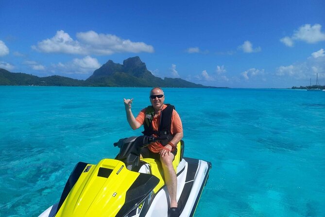 Maitai Tours Self-Drive Bora Bora Jet Ski Tour - Morning versus afternoon departures