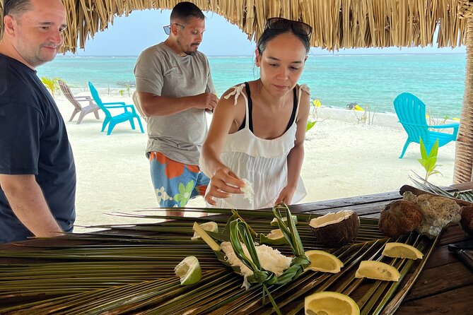 Maitai Tours Self-Drive Bora Bora Jet Ski Tour - Who should book this Bora Bora Jet Ski tour?