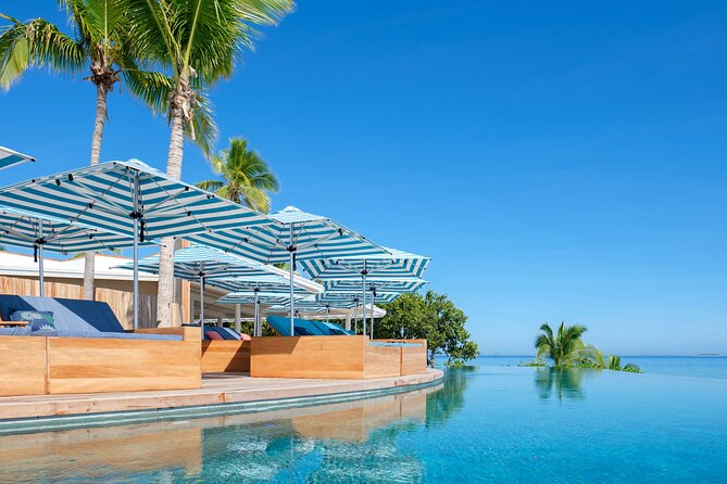 Malamala Beach Club - Full Day - A relaxed day, but not a silent one