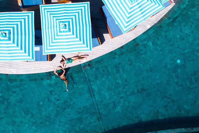 Malamala Beach Club - Full Day - Weather can change the whole day