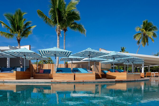 Malamala Beach Club - Half Day Pass - A Fiji island escape without a full resort stay