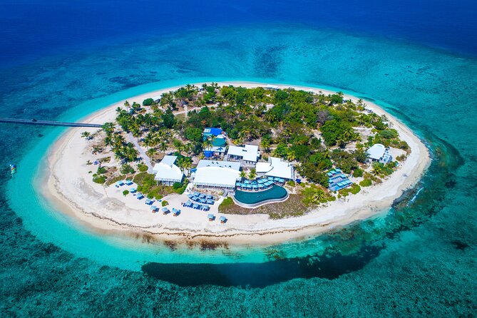 Malamala Beach Club - Half Day Pass - What the four hours on Malamala Island feel like