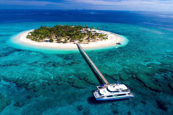 Malamala Beach Club - Half Day Pass - Lunch, cocktails, and the island tab