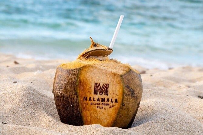 Malamala Beach Club - Half Day Pass - Getting from Port Denarau to Malamala Island