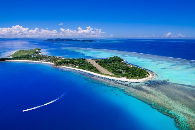 Mana Island Day Trip with Lunch - How much time do you really get?