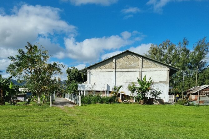 Mele Village Guided Walking Tour - What the $38.73 price includes