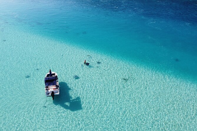 Mo'orea Half Day Private Tour with Snorkeling and Cruising the Lagoon - Snorkeling equipment and water confidence