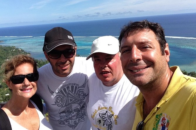 Moorea 4WD Tour Inc. Belvedere, Pineapple Farm, Magic Mountain... - Why this 4WD tour makes sense on Moorea