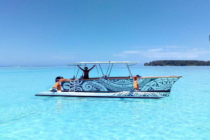 Moorea 6-Hour Snorkeling and Lunch Shared Tour - At a glance: what makes this Moorea tour special