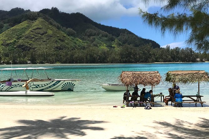 Moorea 6-Hour Snorkeling and Lunch Shared Tour - Two snorkeling stops with different strengths